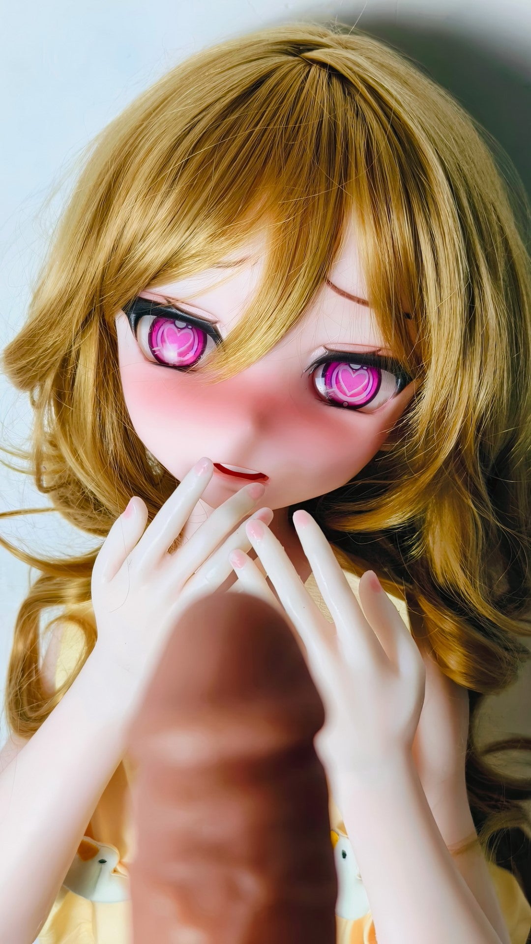 Rina Ikezawa seksinukke (Elsa Babe 125 cm B-cup ROW031 silikoni)