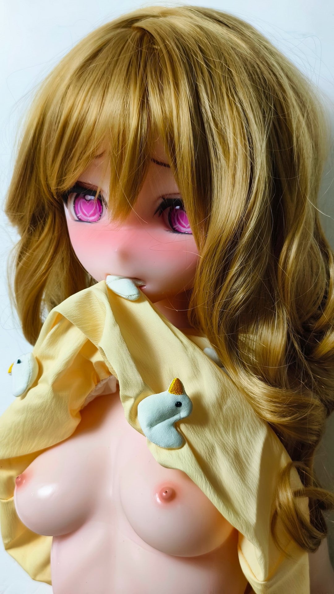 Rina Ikezawa seksinukke (Elsa Babe 125 cm B-cup ROW031 silikoni)