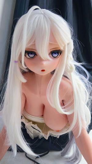 Agatsuma Mayumi Sexdocka (Elsa Babe 148cm RAD033 Silikon)