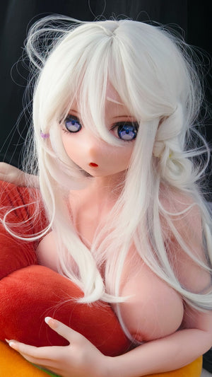 Agatsuma Mayumi Sexdocka (Elsa Babe 148cm RAD033 Silikon)