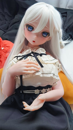 Agatsuma mayumi seksinukke (Elsa Babe 148 cm rad033 silikoni)