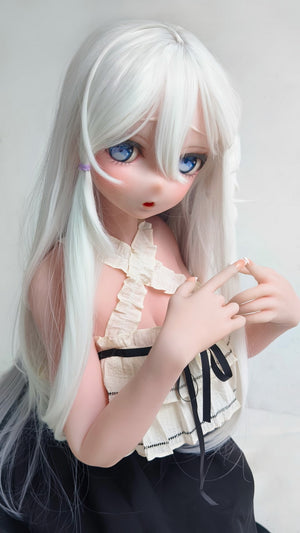 Agatsuma mayumi seksinukke (Elsa Babe 148 cm rad033 silikoni)