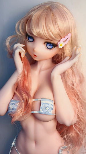 Agatsuma Mayumi sex doll (Elsa Babe 140cm Rad033 silicone)