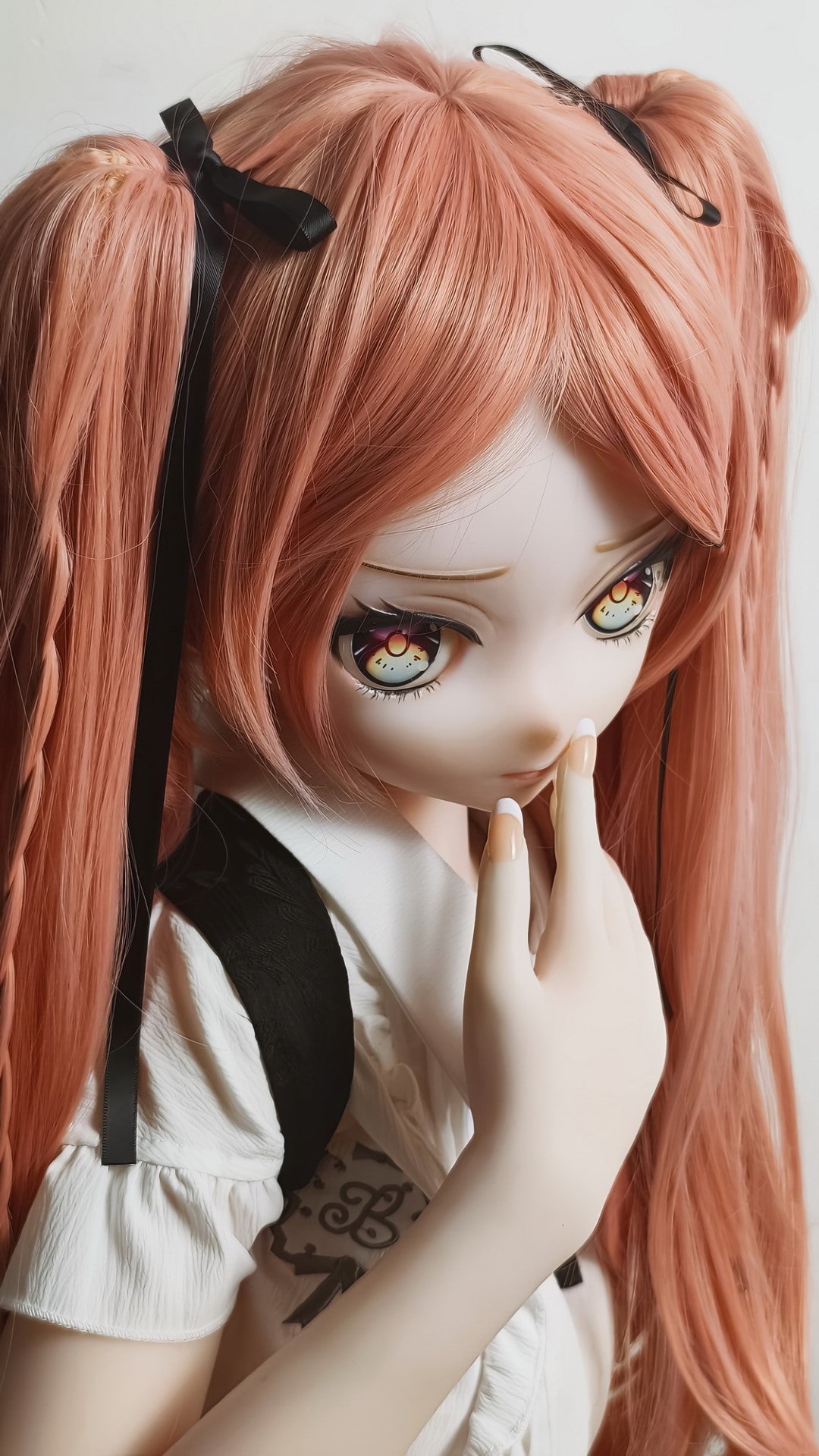 Mizutani Yuzu Sexdocka (Elsa Babe 148cm RAD034 Silikon)