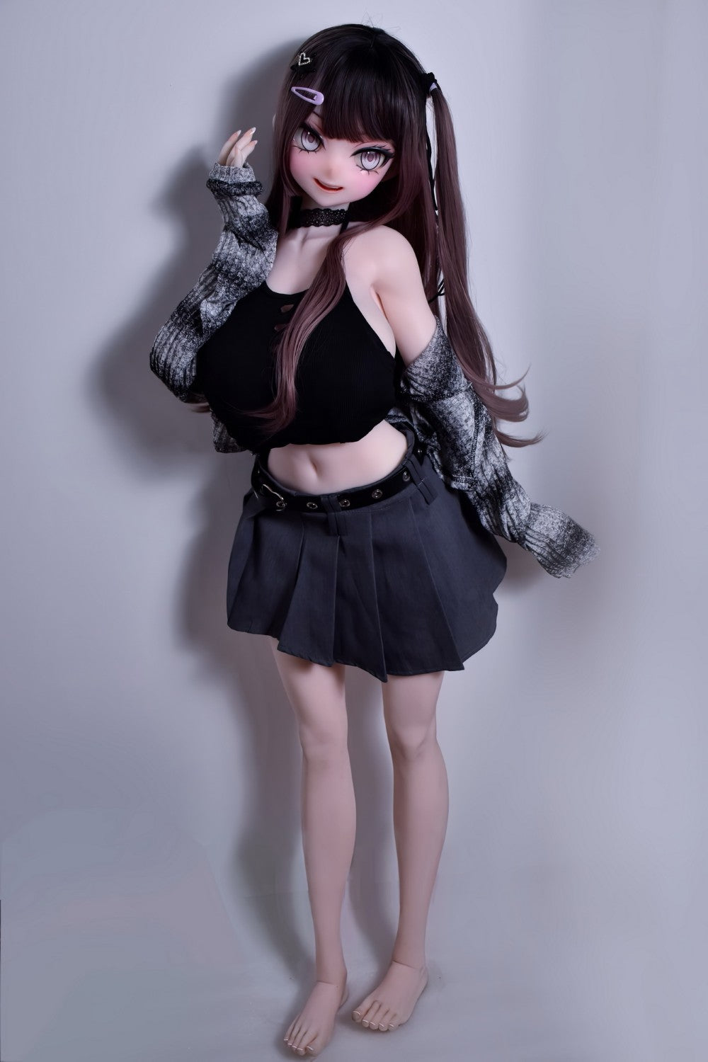 Koga Yayoi Sexdocka (Elsa Babe 148cm RAD035 Silikon)