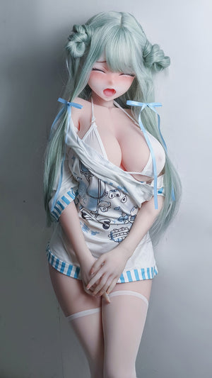 Yukimura Cana seksinukke (Elsa Babe 148 cm rad036 silikoni)