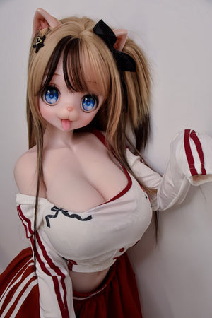 Nekoha aya seksinukke (Elsa Babe 148 cm rad037 silikoni)