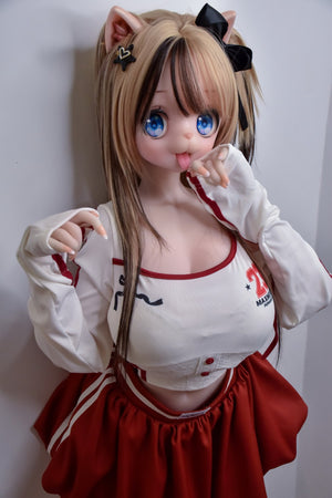 Nekoha Aya Sexdocka (Elsa Babe 148cm RAD037 Silikon)