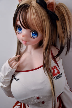 Nekoha aya seksinukke (Elsa Babe 148 cm rad037 silikoni)