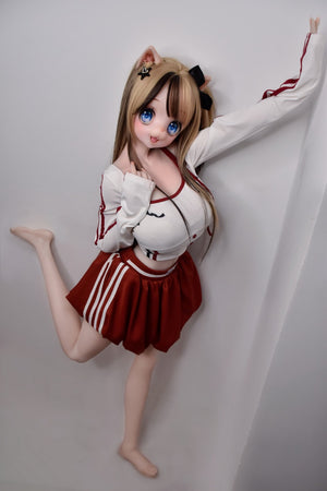 Nekoha Aya Sexdocka (Elsa Babe 148cm RAD037 Silikon)