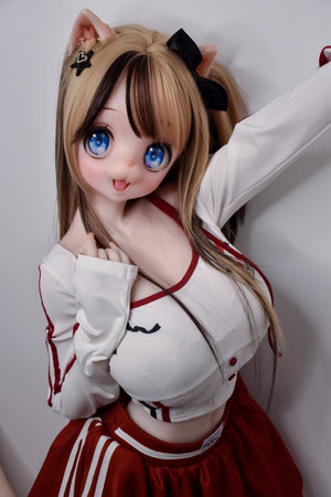 Nekoha aya seksinukke (Elsa Babe 148 cm rad037 silikoni)