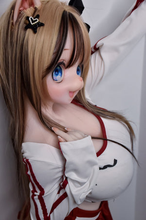 Nekoha Aya Sexdocka (Elsa Babe 148cm RAD037 Silikon)