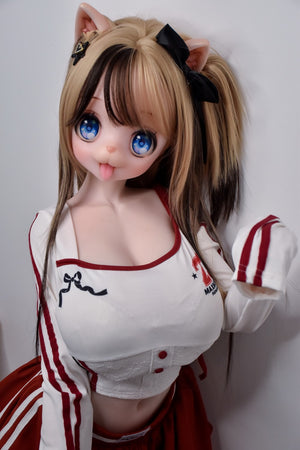 Nekoha Aya Sexdocka (Elsa Babe 148cm RAD037 Silikon)