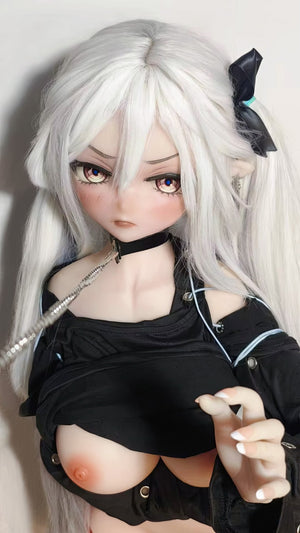 Nakae Touko seksinukke (Elsa Babe 148 cm rad038 silikoni)