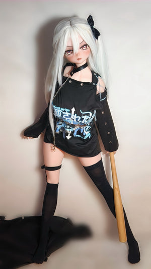 Nakae Touko seksinukke (Elsa Babe 148 cm rad038 silikoni)