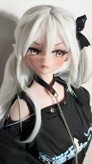 Nakae Touko seksinukke (Elsa Babe 148 cm rad038 silikoni)