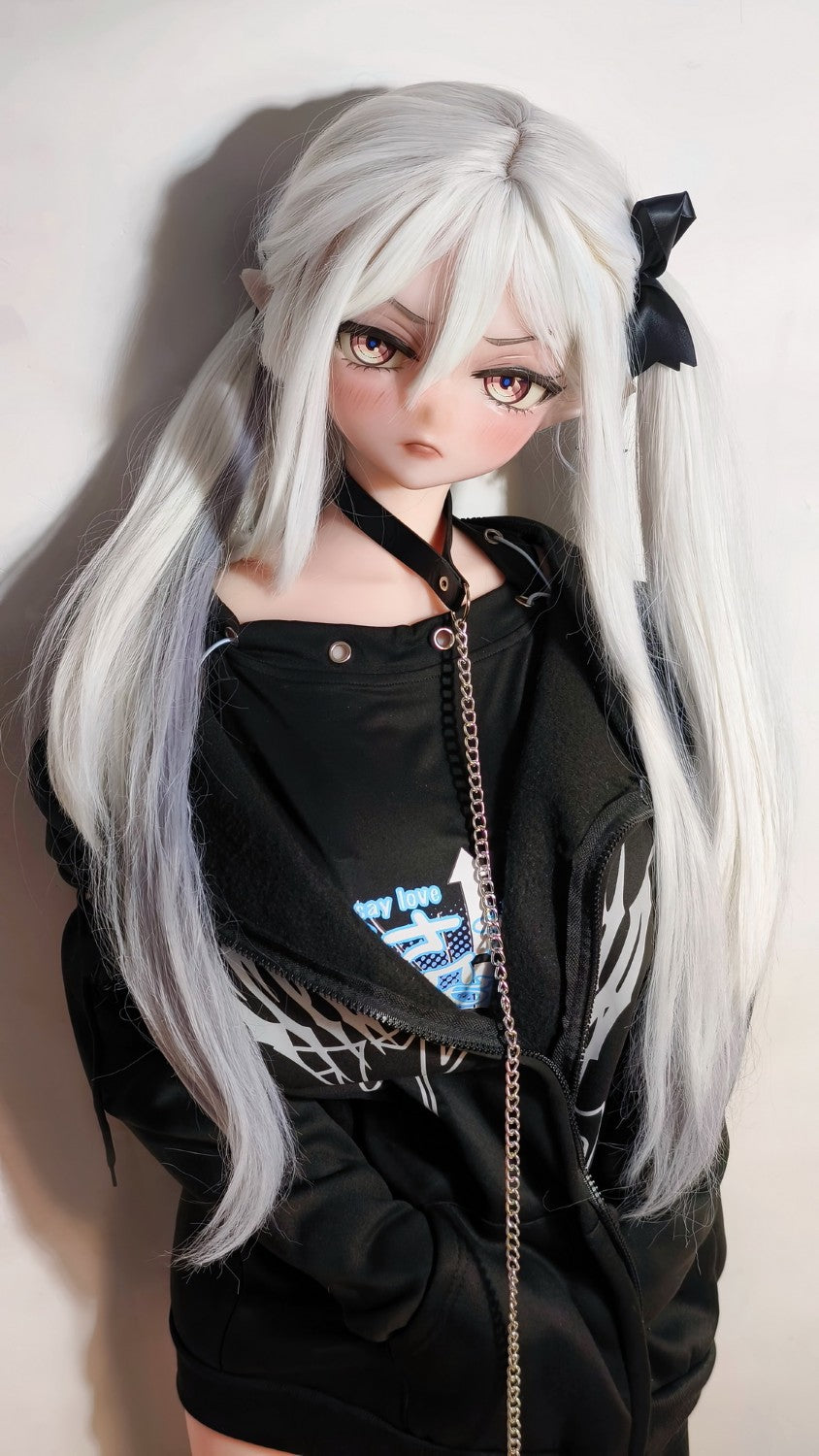 Nakae Touko Sex doll (Elsa Babe 148cm RAD038 silicone)