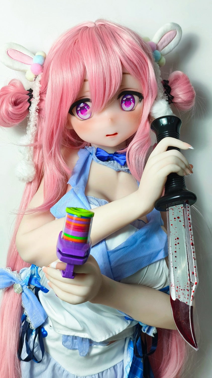 Seino Lemon Sexdocka (Elsa Babe 148cm RAD040 Silikon)