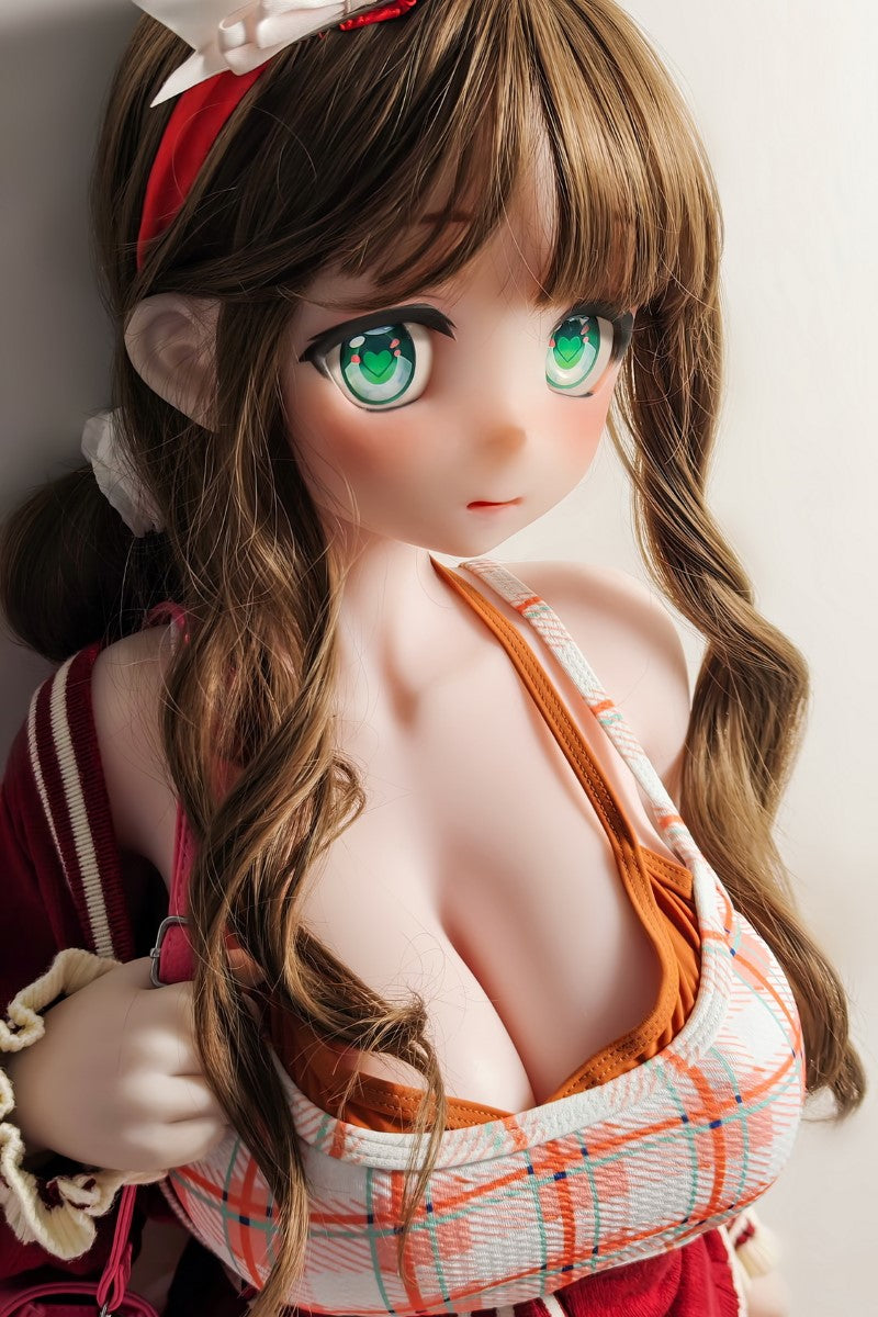 Seino Lemon seksinukke (Elsa Babe 140cm RAD040 silikoni)