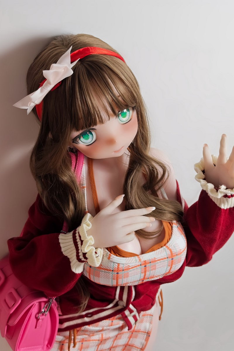 Seino Lemon seksinukke (Elsa Babe 140cm RAD040 silikoni)