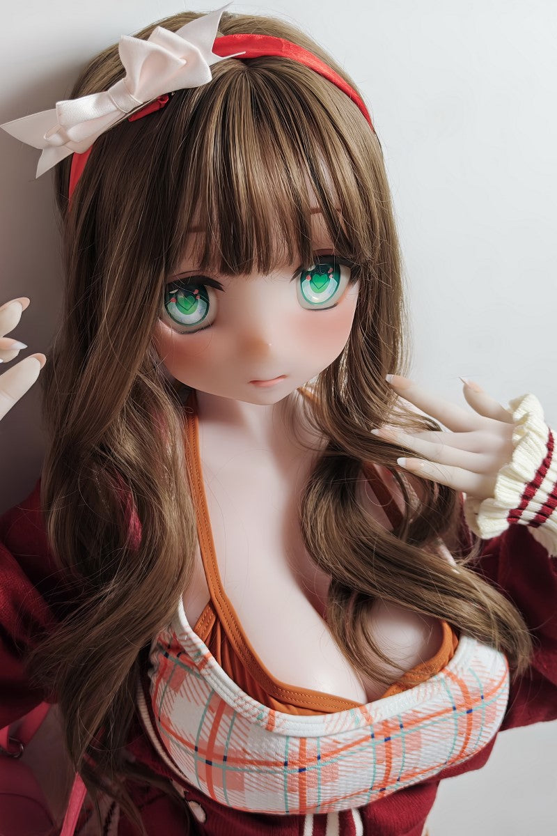 Seino Lemon seksinukke (Elsa Babe 140cm RAD040 silikoni)