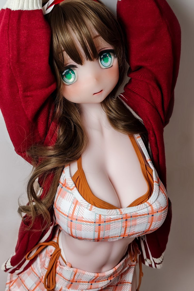 Seino Lemon seksinukke (Elsa Babe 140cm RAD040 silikoni)