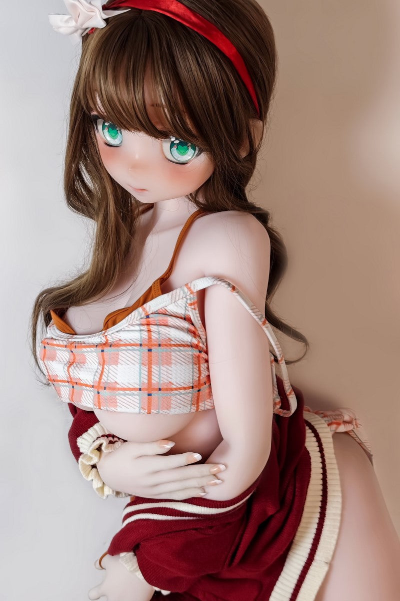 Seino Lemon seksinukke (Elsa Babe 140cm RAD040 silikoni)