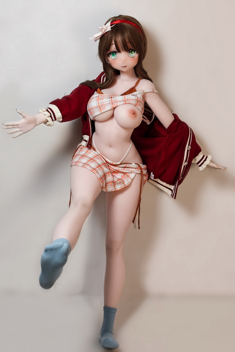 Seino Lemon seksinukke (Elsa Babe 140cm RAD040 silikoni)