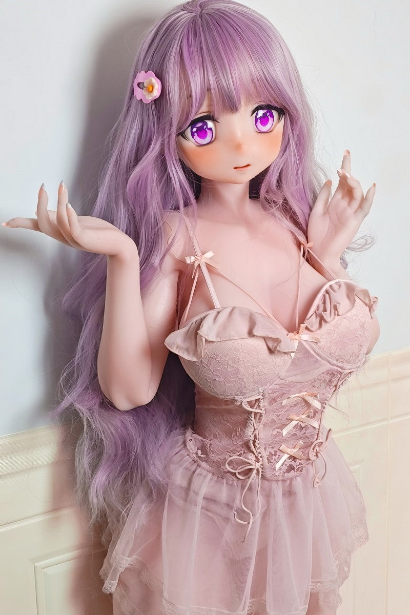 Seino Lemon Sexdocka (Elsa Babe 144cm #RAD040 Silikon)