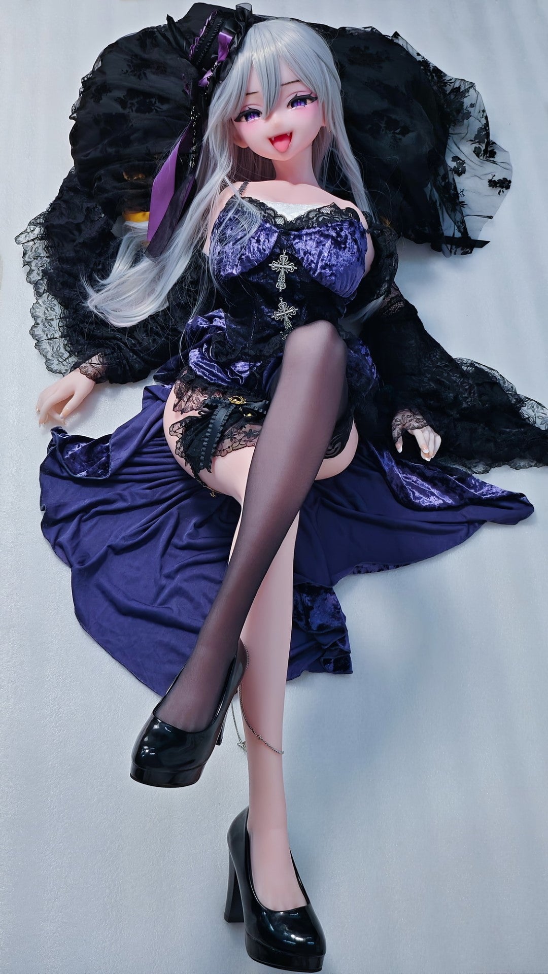 Chono Miyu Sexdocka (Elsa Babe 148cm RAD041 Silikon)