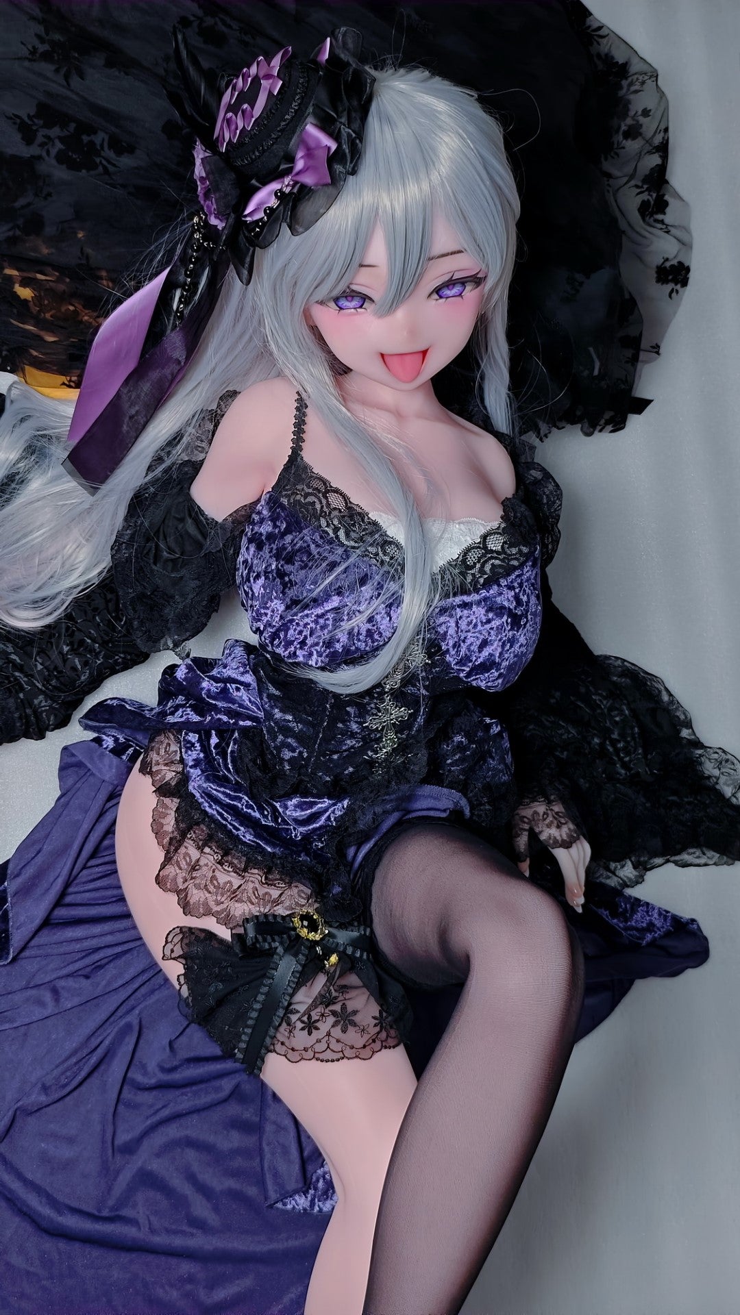 Chono Miyu Sexdocka (Elsa Babe 148cm RAD041 Silikon)