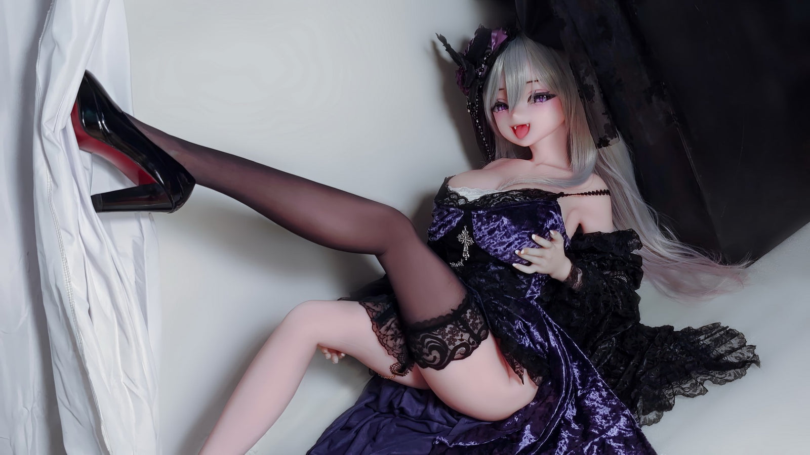 Chono Miyu Sexdocka (Elsa Babe 148cm RAD041 Silikon)