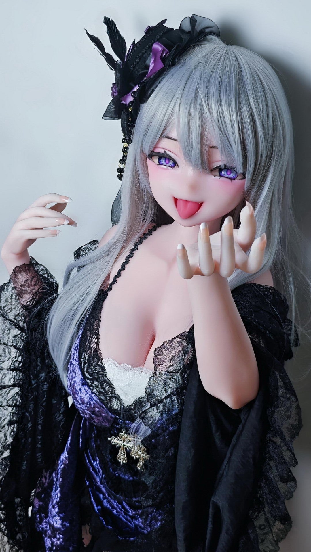 Chono Miyu Sexdocka (Elsa Babe 148cm RAD041 Silikon)