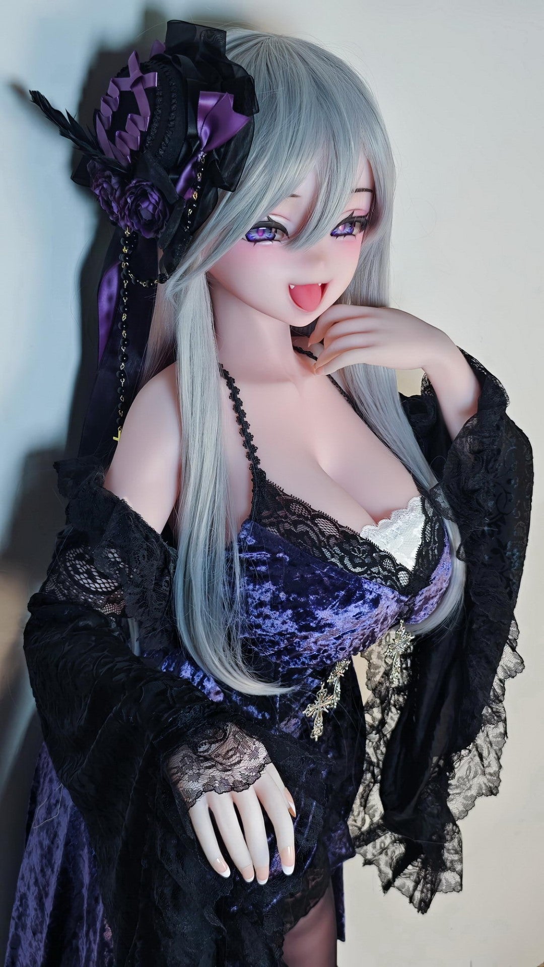 Chono Miyu Sexdocka (Elsa Babe 148cm RAD041 Silikon)