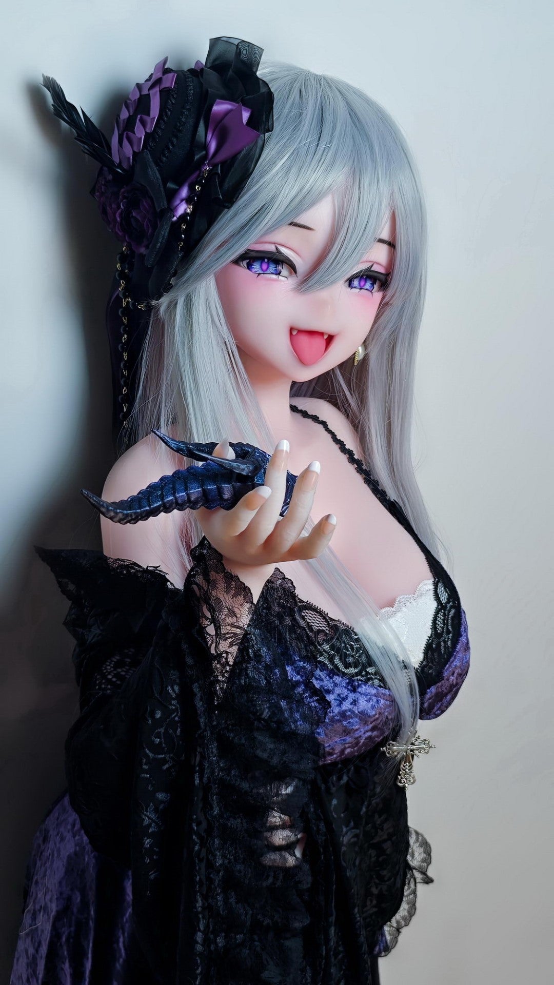 Chono Miyu Sexdocka (Elsa Babe 148cm RAD041 Silikon)