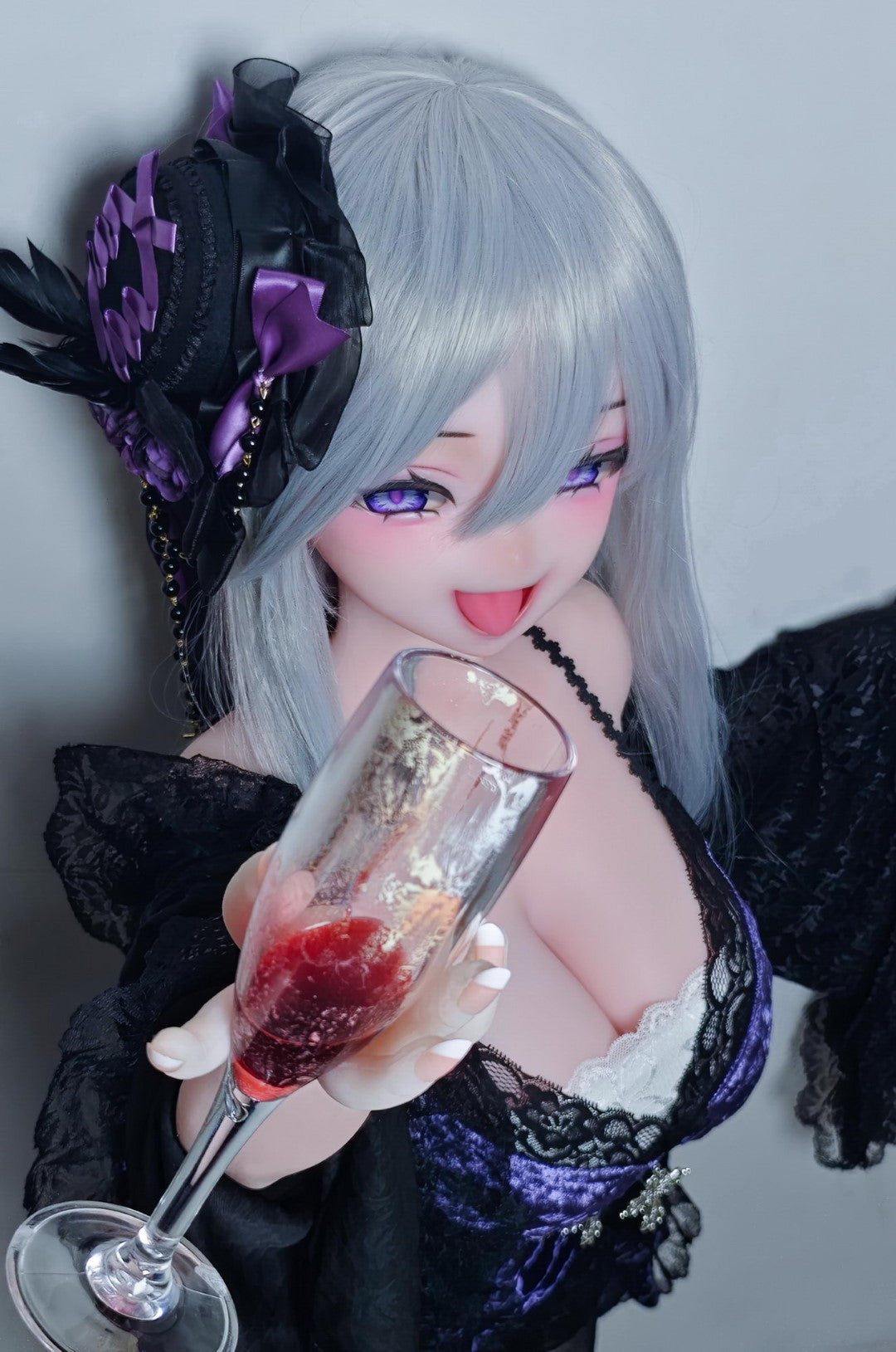 Chono Miyu Sexdocka (Elsa Babe 148cm RAD041 Silikon)