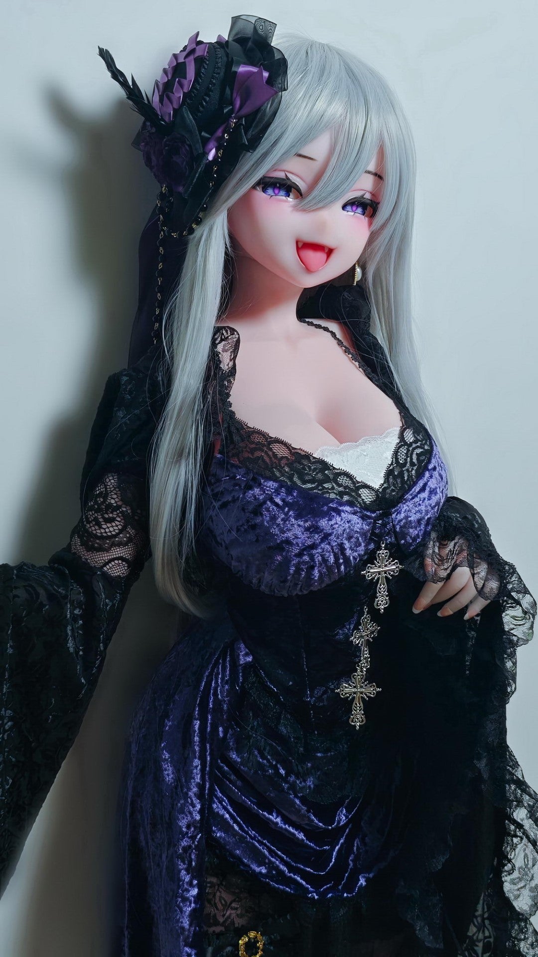 Chono Miyu Sexdocka (Elsa Babe 148cm RAD041 Silikon)