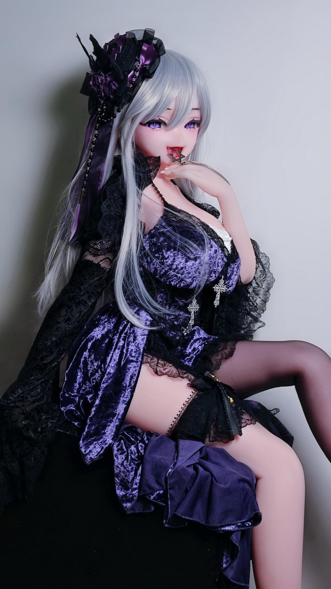 Chono Miyu Sexdocka (Elsa Babe 148cm RAD041 Silikon)