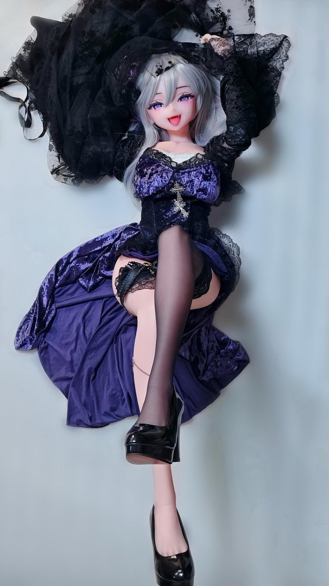 Chono Miyu Sexdocka (Elsa Babe 148cm RAD041 Silikon)