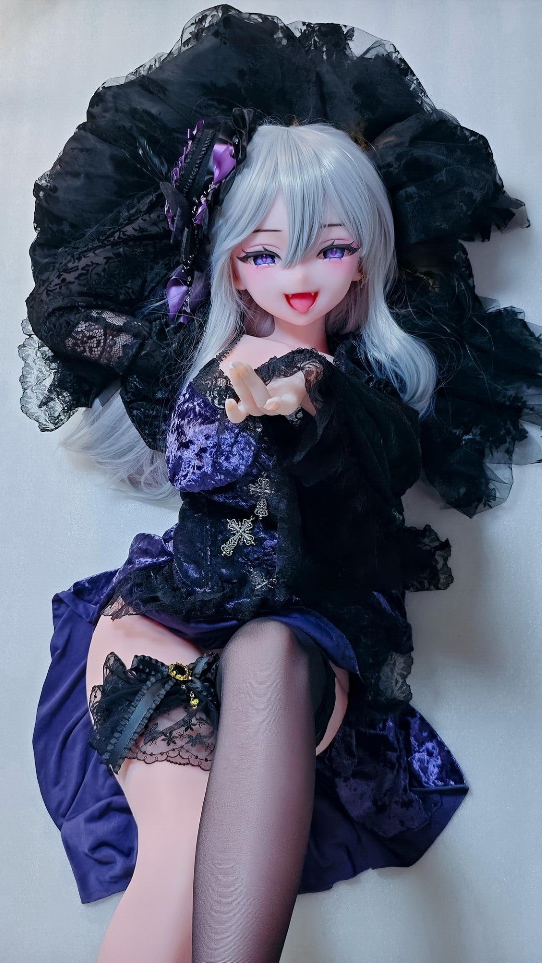 Chono Miyu Sexdocka (Elsa Babe 148cm RAD041 Silikon)