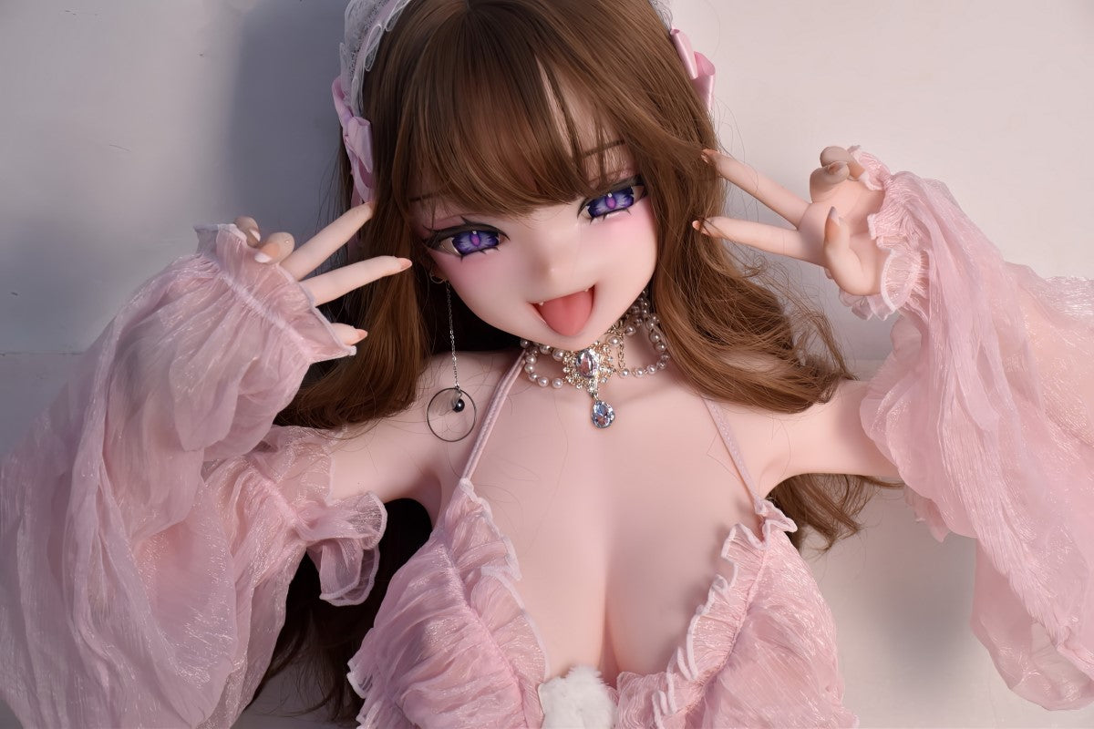 Chono Miyu seksinukke (Elsa Babe 140cm RAD041 silikoni)
