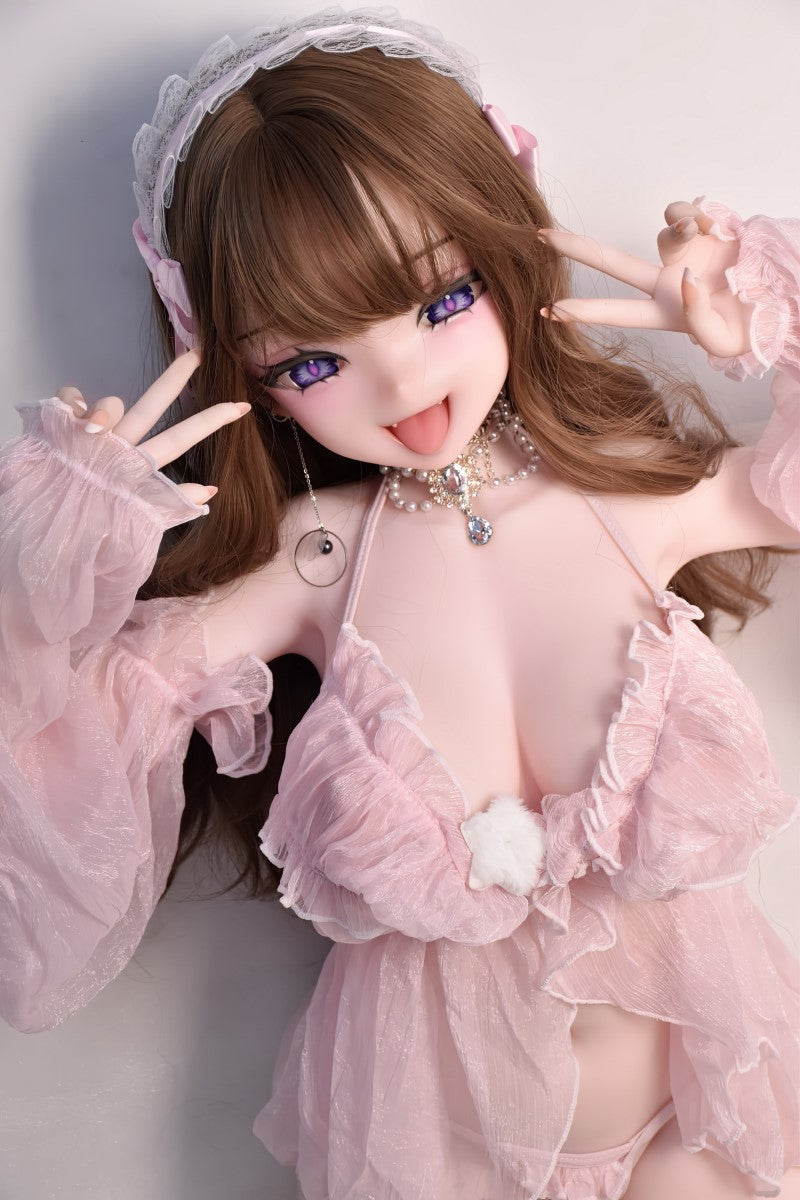 Chono Miyu seksinukke (Elsa Babe 140cm RAD041 silikoni)