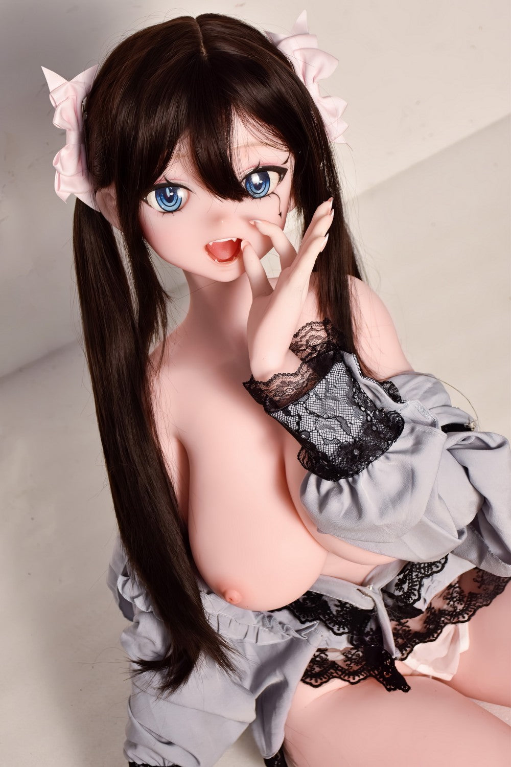 Mizuki Yoshino seksinukke (Elsa Babe 148cm RAD042 silikoni)