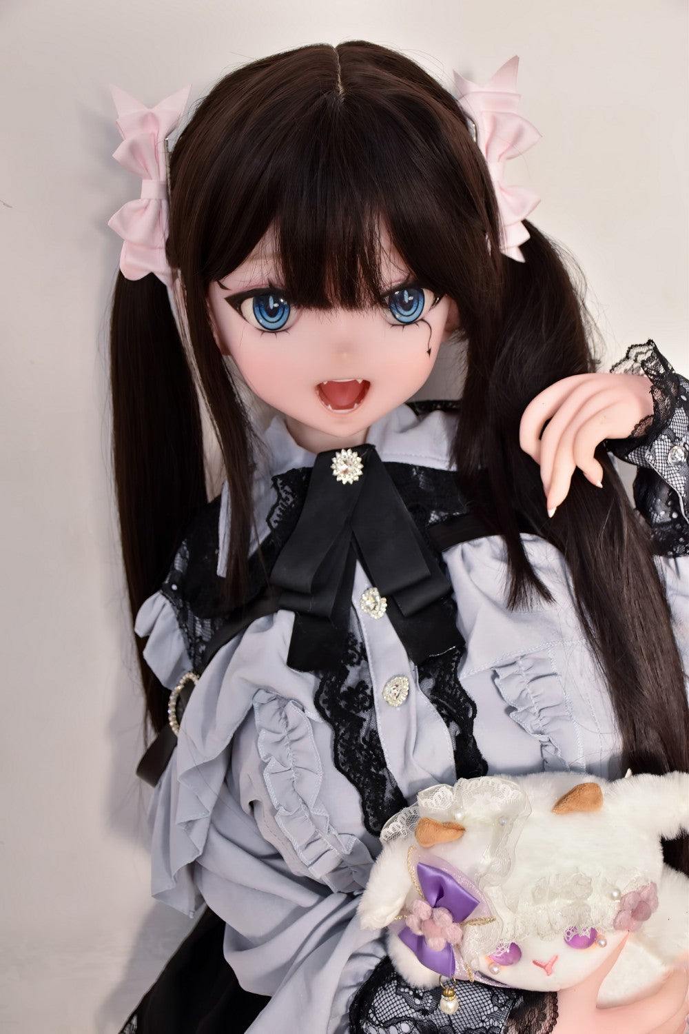 Mizuki Yoshino seksinukke (Elsa Babe 148cm RAD042 silikoni)