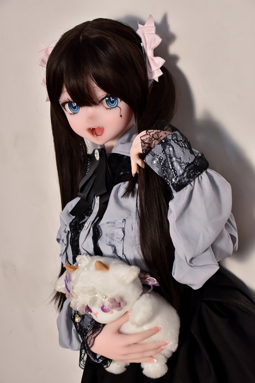 Mizuki Yoshino seksinukke (Elsa Babe 148cm RAD042 silikoni)