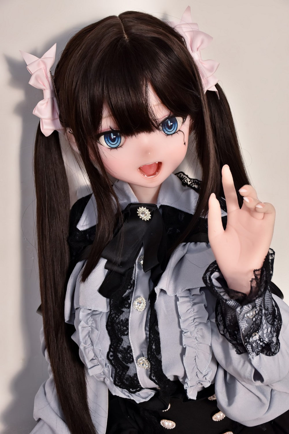 Mizuki Yoshino seksinukke (Elsa Babe 148cm RAD042 silikoni)