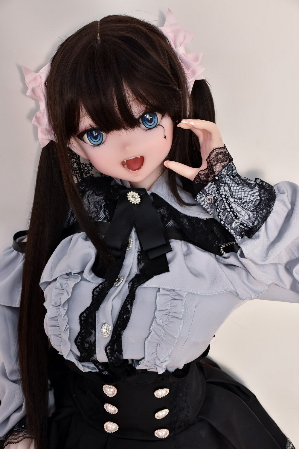 Mizuki Yoshino seksinukke (Elsa Babe 148cm RAD042 silikoni)