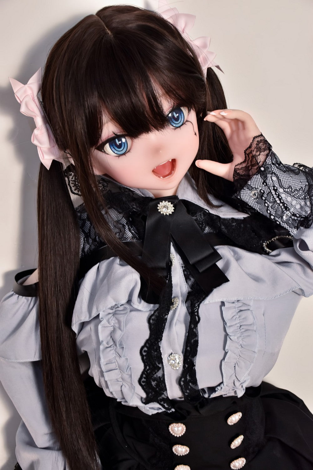 Mizuki Yoshino seksinukke (Elsa Babe 148cm RAD042 silikoni)