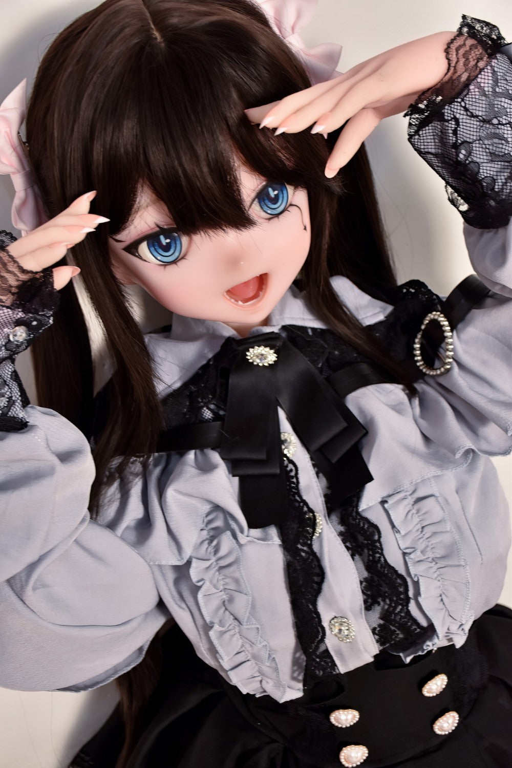 Mizuki Yoshino seksinukke (Elsa Babe 148cm RAD042 silikoni)