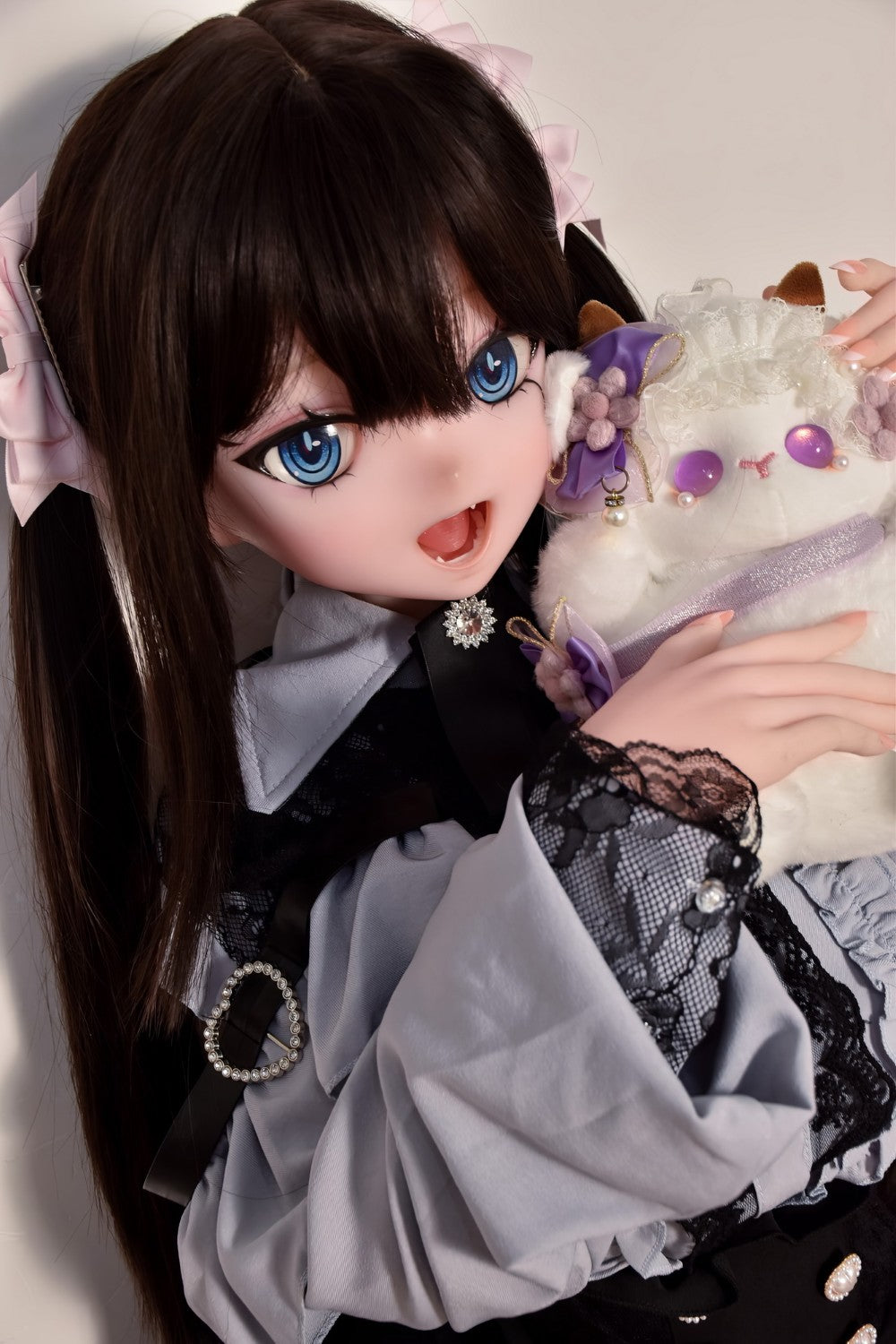 Mizuki Yoshino seksinukke (Elsa Babe 148cm RAD042 silikoni)